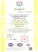 Cina Changshu City Liangyi Tape Industry Co., Ltd. Certificazioni