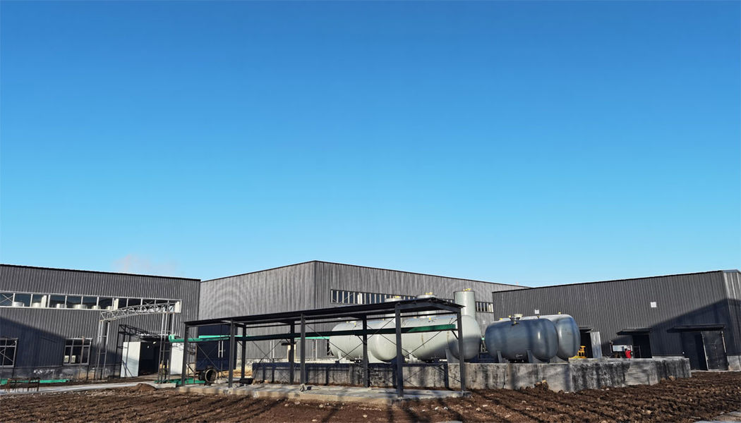 Cina Changshu City Liangyi Tape Industry Co., Ltd. Profilo Aziendale 