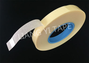 Tipo giallo di gomma dell'adesivo sensibile alla pressione del nastro dell'isolamento del tessuto