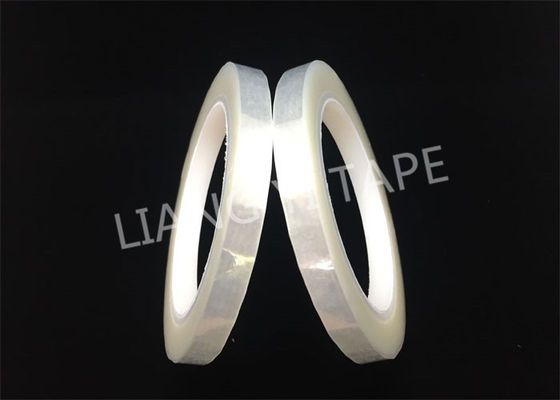 Nastro adesivo isolante acrilico trasparente in Mylar per motori ad albero schermato